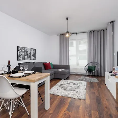 Zablocie Pet-Friendly Slusarska Apartment By Noclegi Renters Cracovia Esterno foto