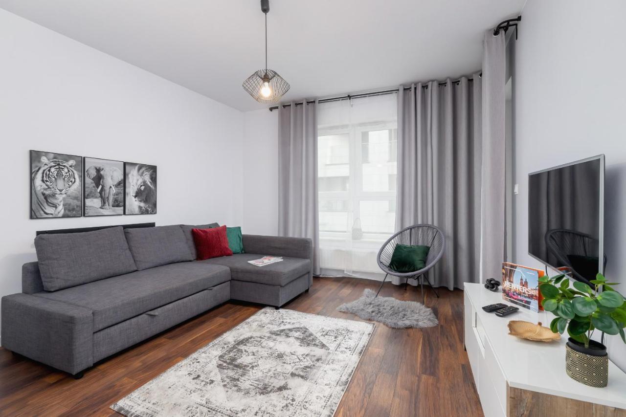 Zablocie Pet-friendly Slusarska By Renters * Cracovia