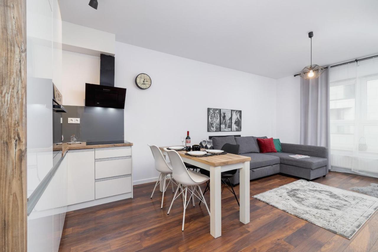 Zablocie Pet-friendly Slusarska By Renters Apartamento