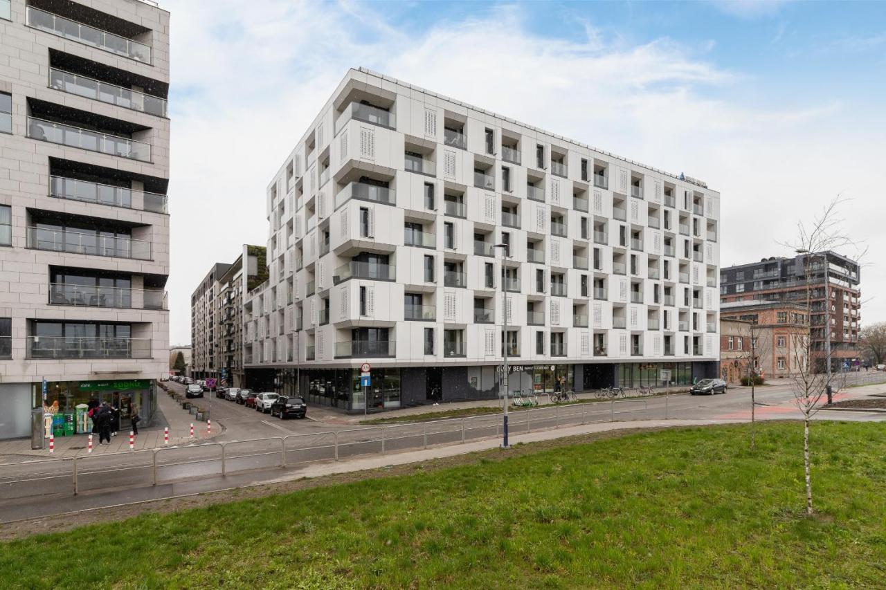 Zablocie Pet-friendly Slusarska By Renters Apartamento Cracovia