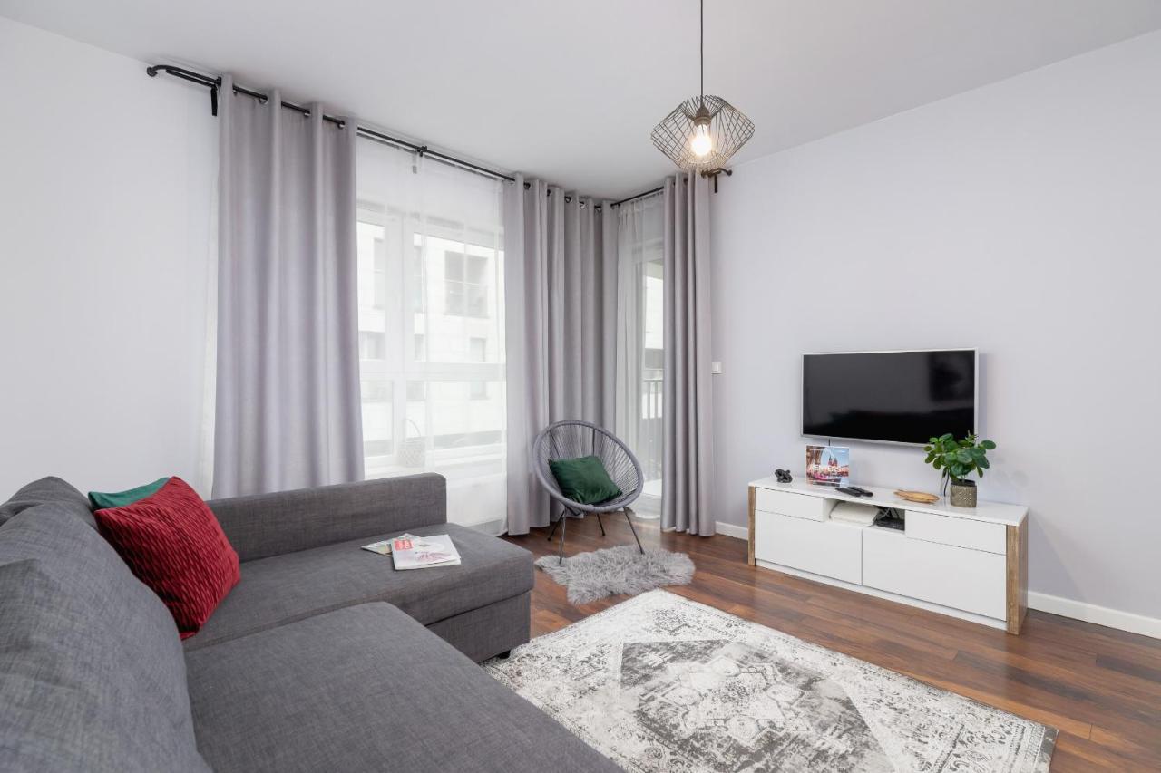 Zablocie Pet-friendly Slusarska By Renters * Cracovia