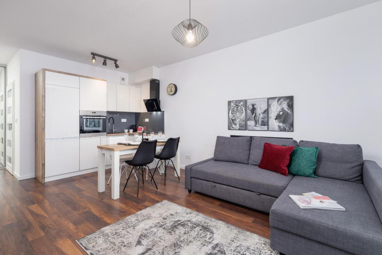 Zablocie Pet-friendly Slusarska By Renters Cracovia