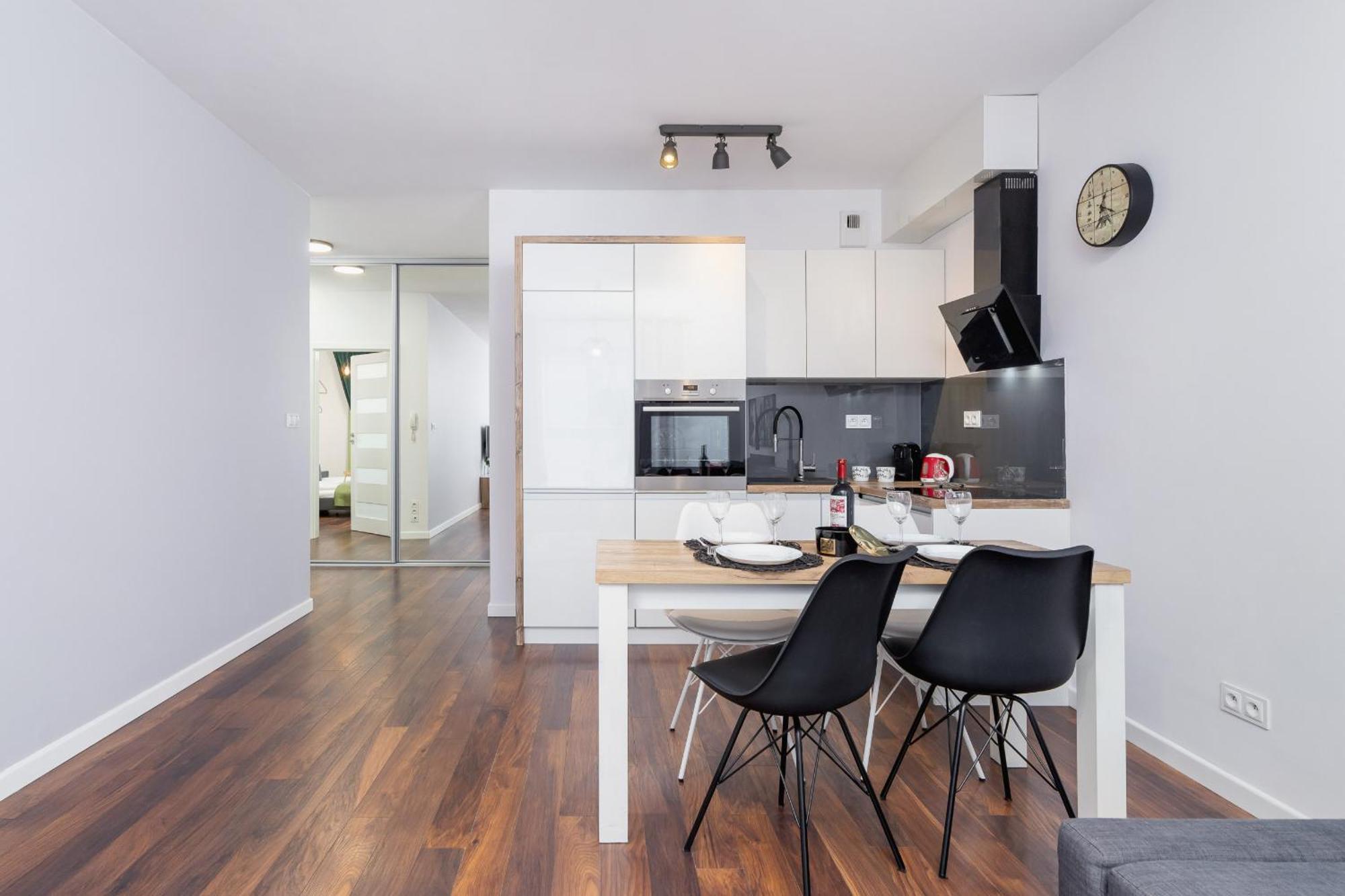 Zablocie Pet-friendly Slusarska By Renters * Cracovia